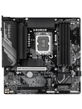 Gigabyte B760M Gaming X WIFI6E GEN5 s1700 Intel B760