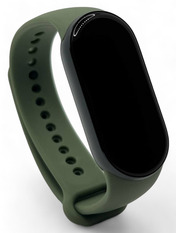BeCover Xiaomi Mi Smart Band 10 Зелений Khaki (713601)