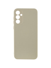 Чохол GETMAN Liquid Silk Full Camera для Samsung Galaxy A55 A556 5G Sand Sand (6972810354)