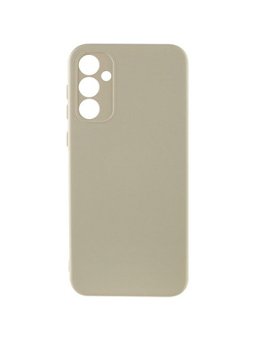 Чохол GETMAN Liquid Silk Full Camera для Samsung Galaxy A55 A556 5G Sand (6972810354)