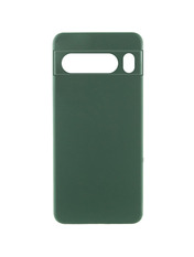 Чохол Ummi Silicone Cover Lakshmi Full Camera (AA) для Google Pixel 9 Pro XL Dark Green Dark Green (6982371045)