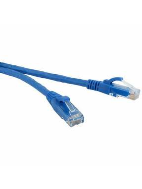 Мережевий патч-корд ATcom Cat.5e UTP 7,5m Blue (9164)