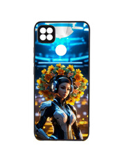 Чохол Prisma Ladies для Xiaomi Redmi 9C Cyberpunk Cyberpunk (6983150247)