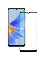 Захисне скло PowerPlant Full Screen для OPPO A17k глянсове (GL602763)