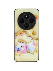 Чохол Prisma Fluffie для Xiaomi Redmi 14C / Poco C75 Luck