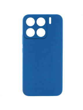 Чохол Ummi Silicone Cover Lakshmi Full Camera (AA) для Xiaomi 15 Pro Navy Blue (6983517402)