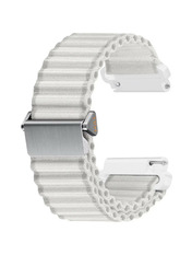 Pino Ocean Band Smart Watch 20mm Білий White