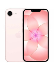 Apple iPhone 17e 8GB 512GB Рожевий 512GB Soft Pink (MHU34)