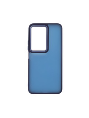 Чохол ArmorStandart Frame для Xiaomi Redmi 15 4G Blue Blue (ARM87413)