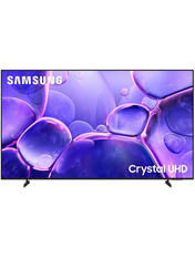 Телевізор Samsung U8000F 85" 85" Smart TV Black (UE85U8000FUXUA) Black Так 3840x2160