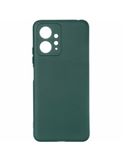 Чохол Full Soft Case no logo для Xiaomi Redmi Note 12 4G Dark Green