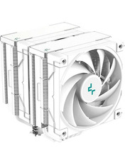 БЖ для ПК Deepcool AK620 (R-AK620-WHNNMT-G-1) White