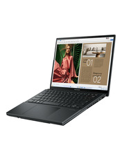 Ноутбук Asus Zenbook Duo UX8406CA-QL047X 14 (90NB14X1-M001P0) Inkwell Gray