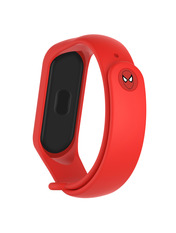 Pino Marvel Edition Xiaomi Mi Band 3/4 Червоний Red