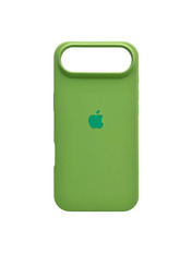Чохол Silicone Full Case Open Cam для Apple iPhone 17 Air Mint