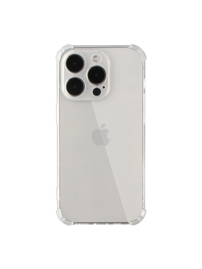 Чохол Virgin Hard Full Camera для Apple iPhone 15 Pro Max Transparent (6958217034)
