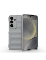 Чохол Cosmic Cosmic Magic Shield для Samsung Galaxy S25 Plus Grey Smoke