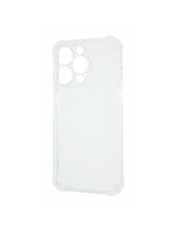 Чохол WXD 0.8 mm HQ для Apple iPhone 14 Pro Transparent Transparent (6982740153)