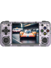 Ігрова консоль Anbernic RG 35XXH Transparent Purple Відсутня 64 GB 64GB Transparent Purple