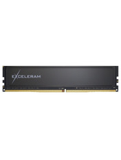 Оперативна пам’ять eXceleram Black Sark DDR4 3200 8 1 8GB 3200MHz (ED4083222A)