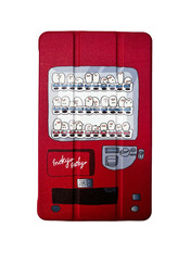 Чохол BeCover Smart Case Samsung Galaxy Tab A11 SM-X133/X135 8.7" Різнобарвний Multicolor Multicolor (713991)