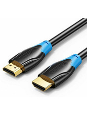 Кабель передачі відео Vention v.1.4 HDMI to HDMI 10m Black (AACBL)