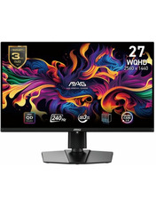 Монітор MSI MAG 271QPX QD-OLED E2 27" Монітори