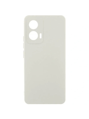 Чохол Silicone Cover Lakshmi Full Camera (AAA) для Xiaomi Poco M7 Pro 5G White (6998037142)
