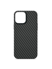 Чохол ArmorStandart LikeCarbon MagCase для Apple iPhone 13 Pro Max Black (ARM66362)
