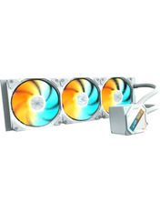 Процесорний охолоджувач Gigabyte GP-GME 360I White