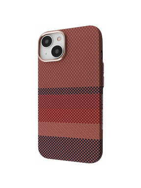 Чохол Proove Gleam Case with Magnetic Ring для Apple iPhone 14 Gold Borders (PCGCIP140065)