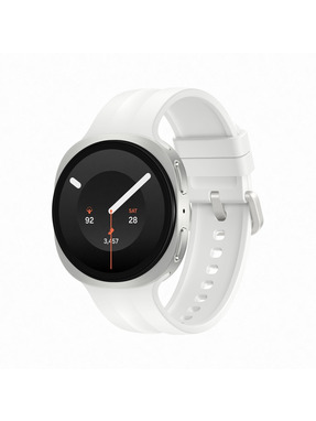 Смарт-годинник Samsung Galaxy Watch 9 40mm Cellular Beige Aluminium Case (SM-L345FZEASEK)