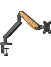 Кріплення Anda Seat Stealth II Black/Orange  AD-W-A6D-1S-BO