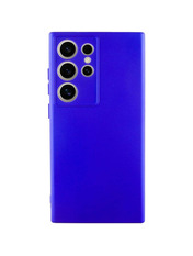 Чохол GETMAN Liquid Silk Full Camera для Samsung Galaxy S928 S24 Ultra Iris Iris (6972851034)