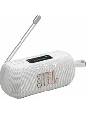 Портативна колонка JBL Tuner 3 White White (JBLTUNER3WHT)