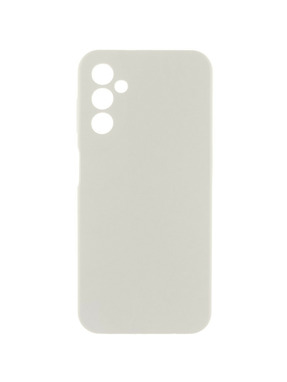 Чохол Silicone Cover Lakshmi Full Camera (AAA) для Samsung Galaxy A145 A14 White (6952830471)