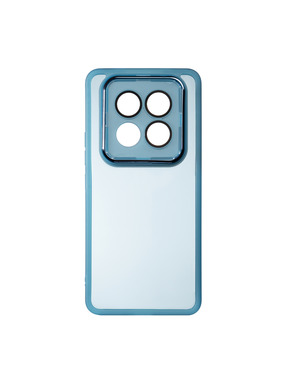 Чохол ArmorStandart Shade для Xiaomi Redmi Note 15 Pro 4G Blue (ARM89860)