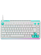 Клавіатура Logitech G512 X 75 White Tactile Mechanical (920-013955) White