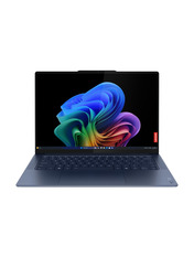 Ноутбук Lenovo Yoga Slim 7 14Q8X9 SSD 512 ГБ 14.5 Cosmic Blue (83ED0001US) Cosmic Blue