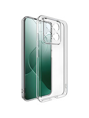 Чохол 1.5 mm Full Camera для Xiaomi 17 Transparent (6913704298)