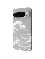 Чохол Proove Gleam Case with Magnetic Ring для Google Pixel 9 Pro XL White Waves White Waves (PCGCGPGX0970)