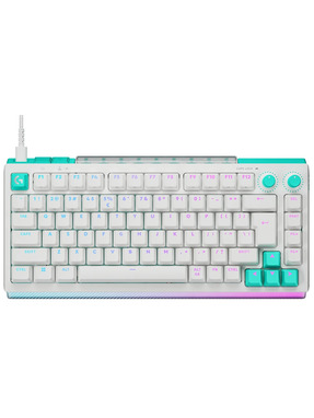 Клавіатура Logitech G512 X 75 Tactile Mechanical (920-013955) White