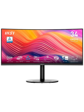 Монітор MSI Modern MD342CQP 34"