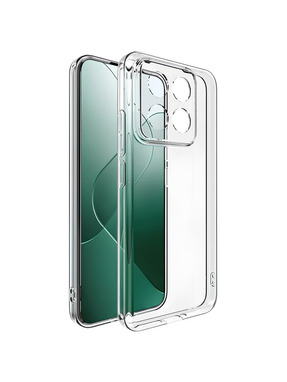 Чохол 1.5 mm Full Camera для Xiaomi 17 Transparent (6913704298)
