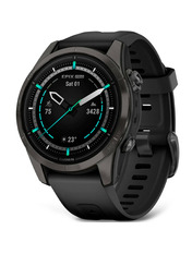Смарт-годинник Garmin Epix Pro Gen 2 Sapphire 42mm Black (010-02802-14/15)