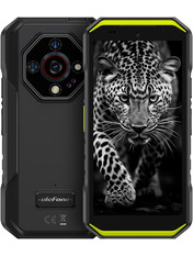 Ulefone Armor X32 Black-Green 6/128GB Black-Green