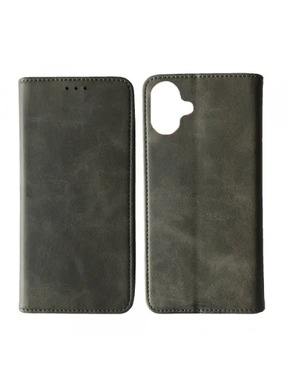 Чохол Black TPU Magnet для Samsung Galaxy A07 A075 Gray (6973185024)