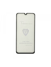 Захисне скло NNM Full Glue для Samsung Galaxy A01 A015 Black (OEM) глянсове