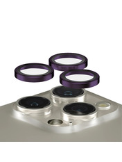 Захисне скло інше ArmorStandart AR для Apple iPhone 14 Pro/14 Pro Max глянсове (ARM76145) Dark Purple