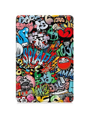 Чохол BeCover Smart Case Xiaomi Redmi Pad 2 SE 9.7" (2026) Різнобарвний Graffiti Graffiti (715835)